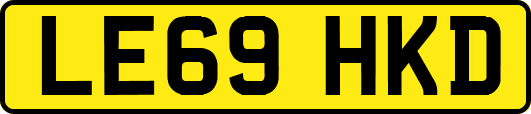 LE69HKD