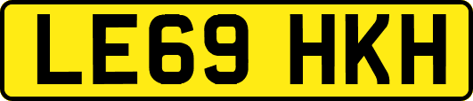 LE69HKH