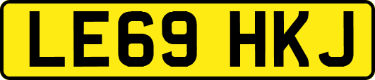 LE69HKJ