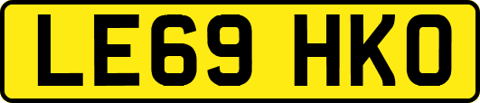 LE69HKO