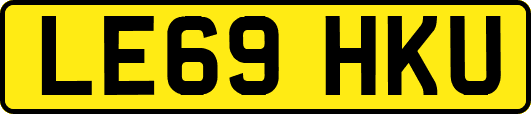 LE69HKU