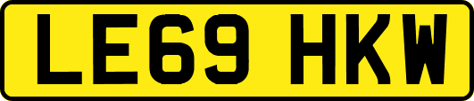 LE69HKW