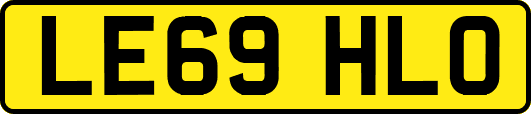 LE69HLO