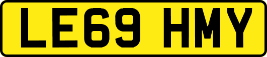 LE69HMY
