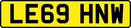 LE69HNW