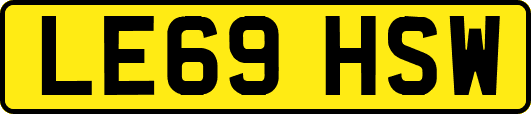 LE69HSW