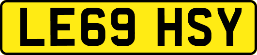 LE69HSY