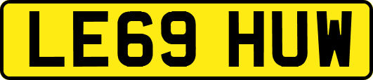 LE69HUW