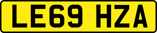LE69HZA