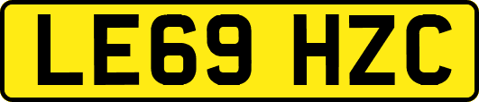 LE69HZC