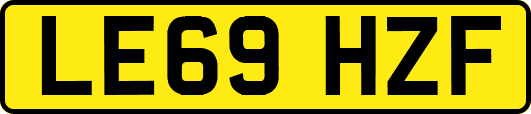 LE69HZF