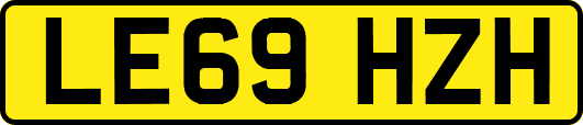 LE69HZH