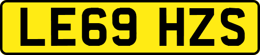 LE69HZS