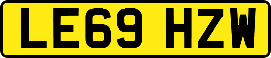 LE69HZW