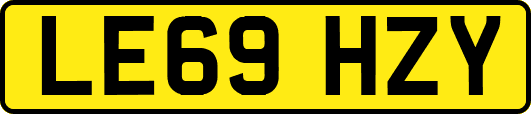 LE69HZY