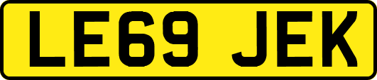 LE69JEK