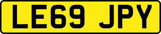 LE69JPY