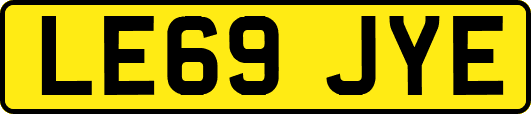 LE69JYE