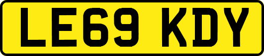 LE69KDY