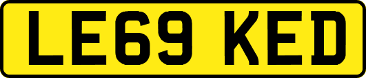 LE69KED