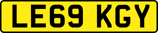 LE69KGY