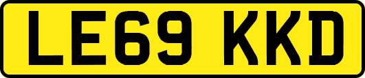 LE69KKD