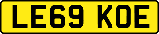 LE69KOE