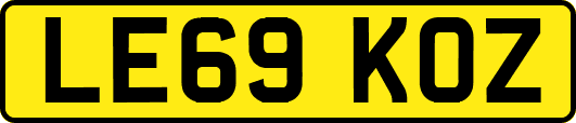 LE69KOZ