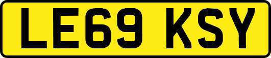 LE69KSY