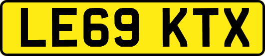 LE69KTX