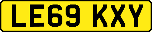 LE69KXY