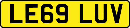 LE69LUV