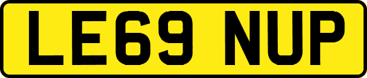 LE69NUP