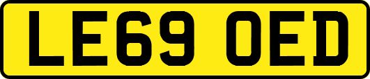LE69OED