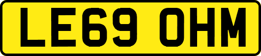 LE69OHM