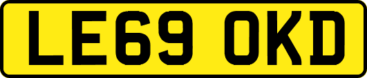 LE69OKD