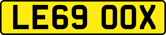LE69OOX