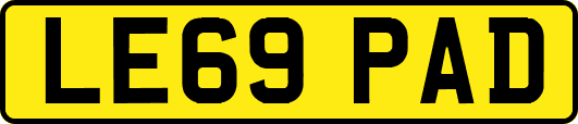 LE69PAD