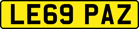 LE69PAZ