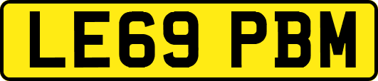 LE69PBM