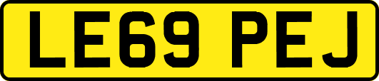 LE69PEJ