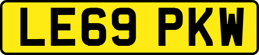 LE69PKW