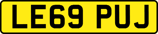 LE69PUJ