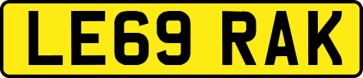 LE69RAK