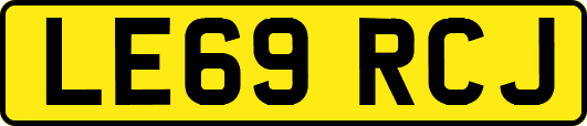 LE69RCJ