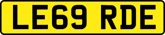 LE69RDE