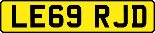 LE69RJD