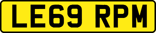 LE69RPM