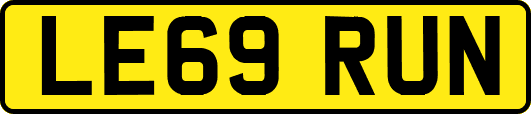 LE69RUN