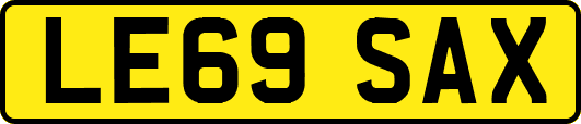 LE69SAX